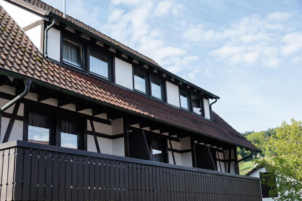 Landgasthof Ochsen Зеелбах Екстериор снимка