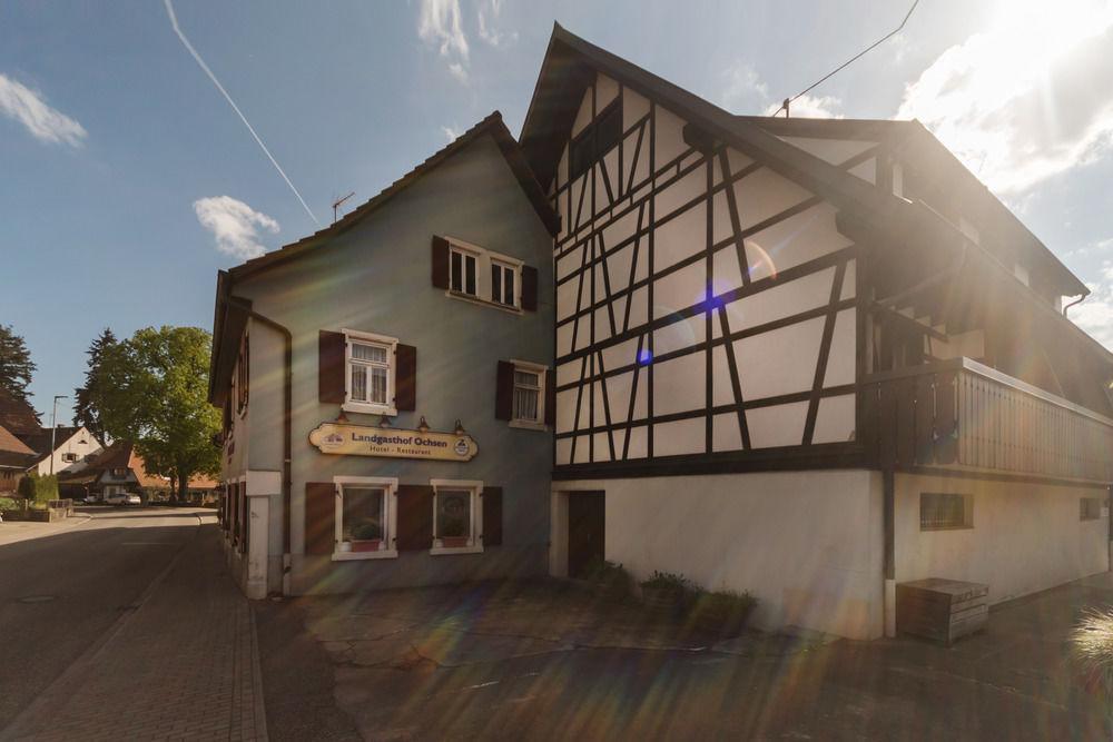 Landgasthof Ochsen Зеелбах Екстериор снимка