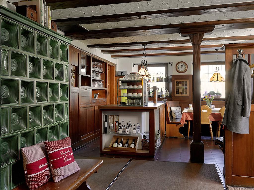 Landgasthof Ochsen Зеелбах Екстериор снимка
