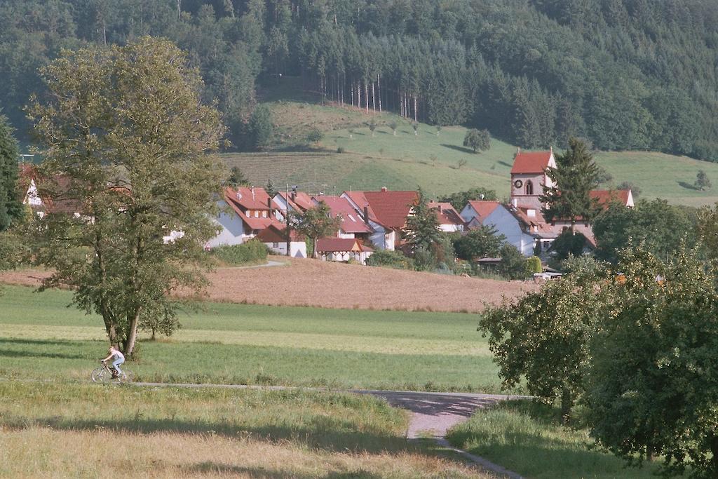 Landgasthof Ochsen Зеелбах Екстериор снимка